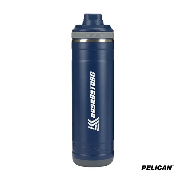Pelican Pacific™ Chug 26 oz. Recycled Double Wall Stainle...... from ASI 67866 Logomark/Valumark