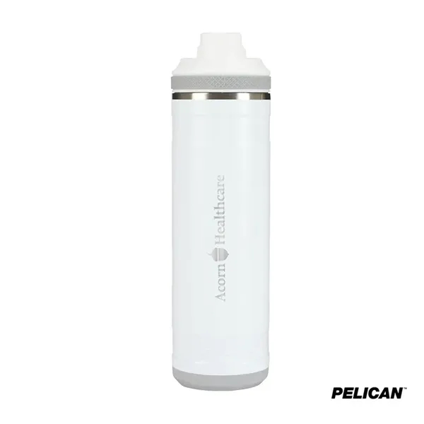 Pelican Pacific™ Chug 26 oz. Recycled Double Wall Stainle...... from ASI 67866 Logomark/Valumark