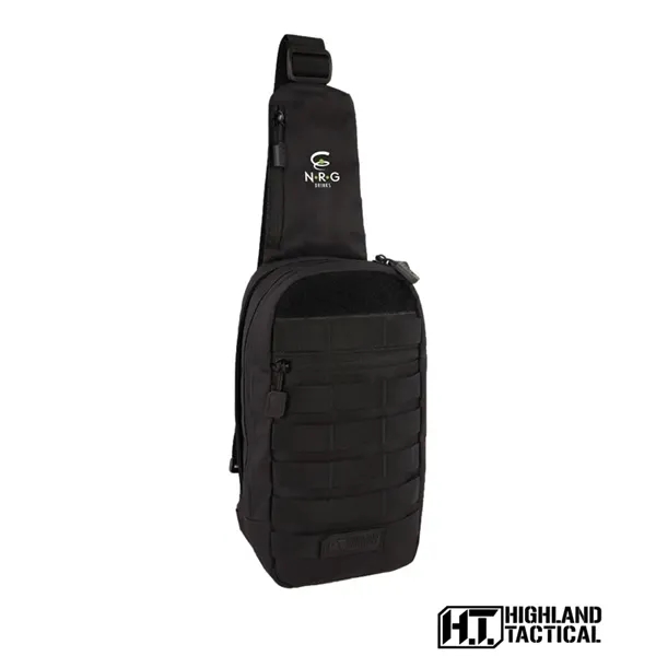 Highland Tactical® Expo Everyday Carry Sling... from ASI 67866 Logomark/Valumark