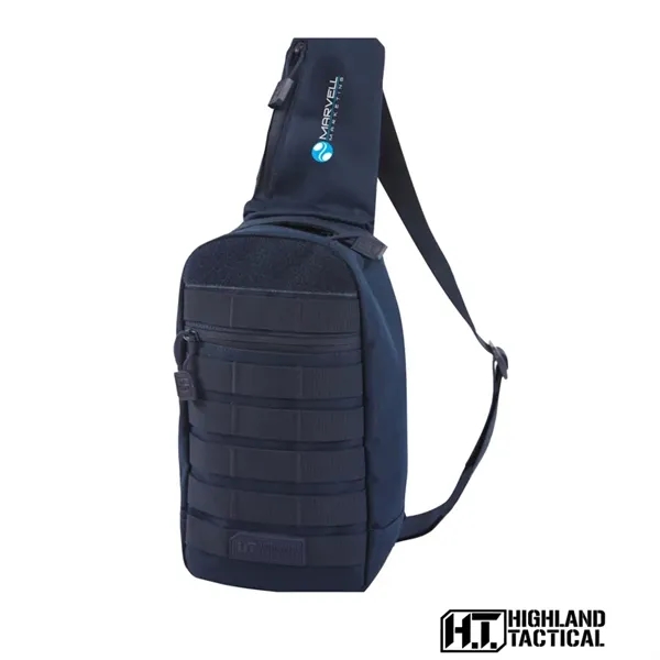 Highland Tactical® Expo Everyday Carry Sling... from ASI 67866 Logomark/Valumark