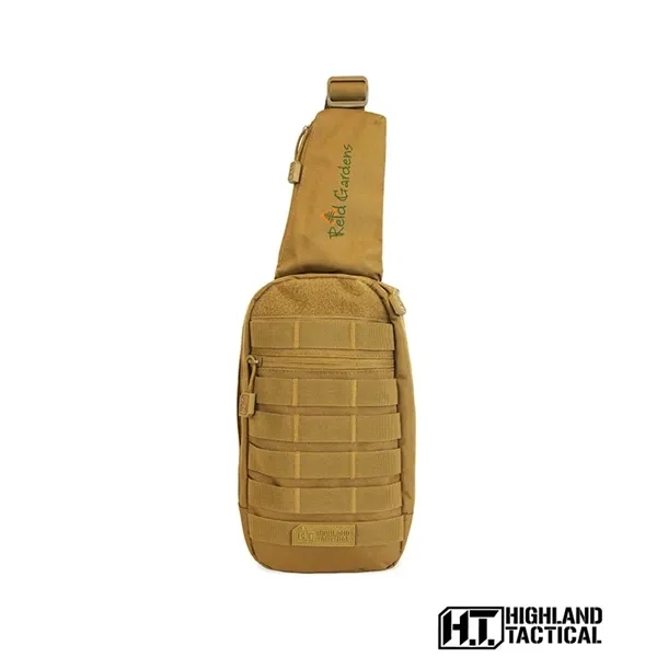 Highland Tactical® Expo Everyday Carry Sling... from ASI 67866 Logomark/Valumark