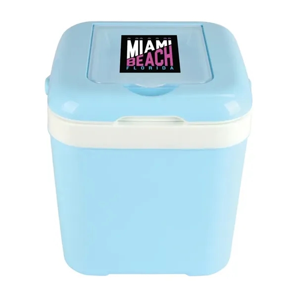 Mix Mix 18-Can, 12 Qt Hard Sided Cooler... from ASI 67866 Logomark/Valumark