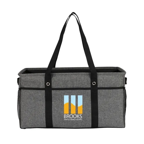 Optimum-VI Utility Trunk Organizer / Tote... from ASI 67866 Logomark/Valumark