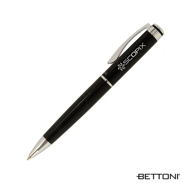 Bettoni® Lazio Recycled Brass Ballpoint Pen... from ASI 67866 Logomark/Valumark