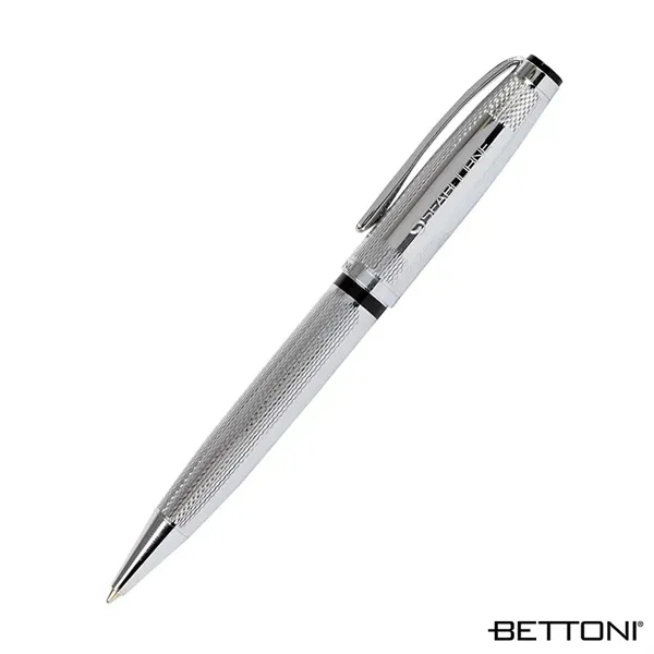 Bettoni® Napoli Recycled Brass Ballpoint Pen... from ASI 67866 Logomark/Valumark