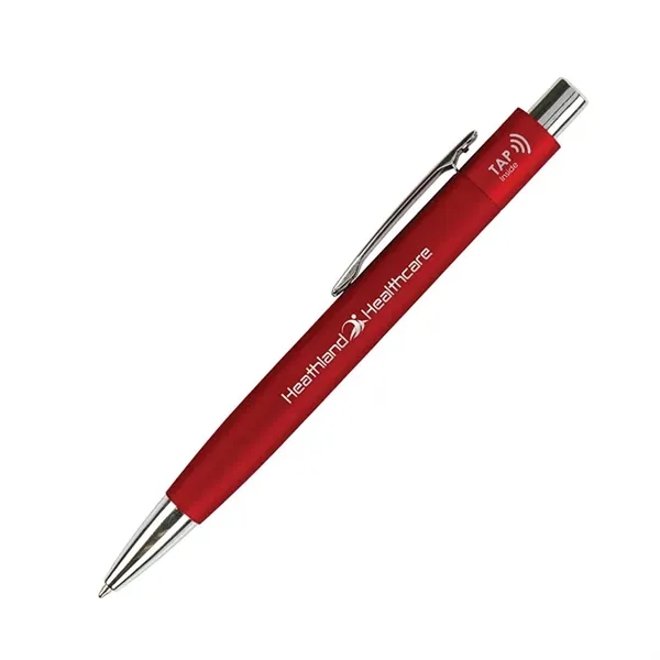 Winet NFC Aluminum Ballpoint Pen... from ASI 67866 Logomark/Valumark