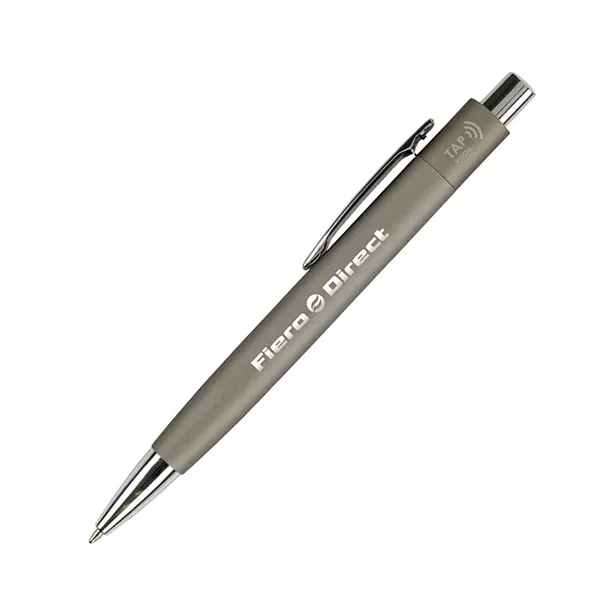 Winet NFC Aluminum Ballpoint Pen... from ASI 67866 Logomark/Valumark