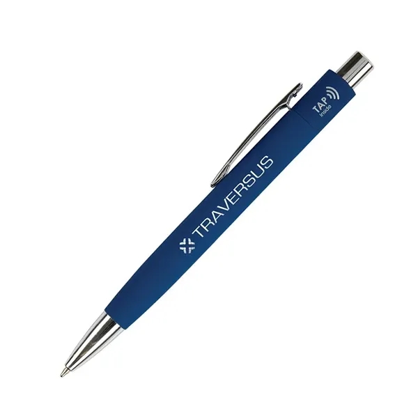 Winet NFC Aluminum Ballpoint Pen... from ASI 67866 Logomark/Valumark
