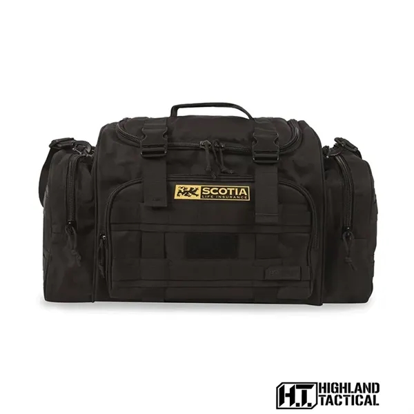 Highland Tactical® Winchester Duffel Bag... from ASI 67866 Logomark/Valumark