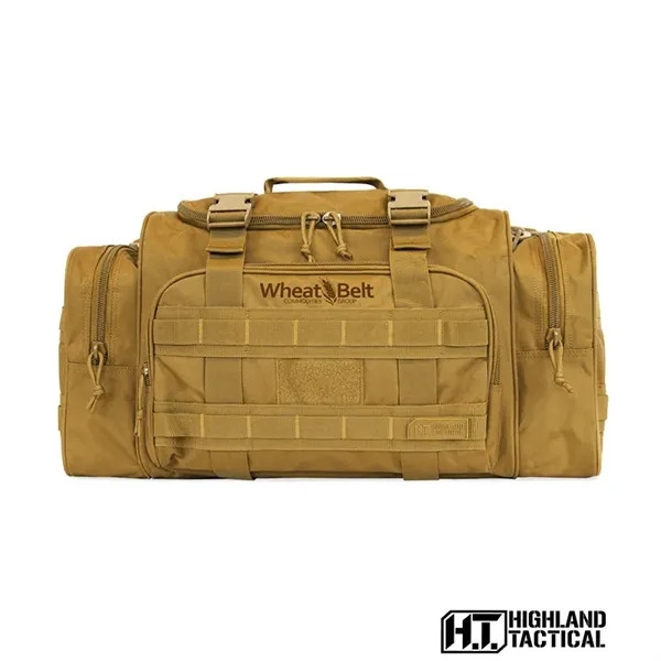Highland Tactical® Winchester Duffel Bag... from ASI 67866 Logomark/Valumark