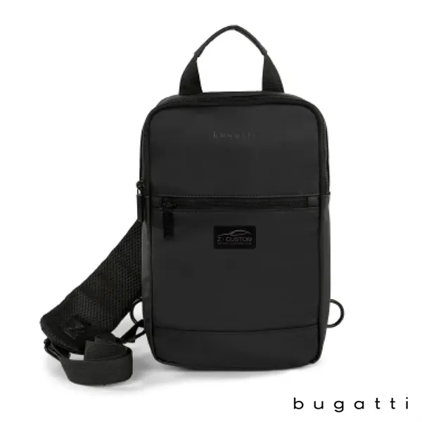 Bugatti Mile End Sling Bag... from ASI 67866 Logomark/Valumark