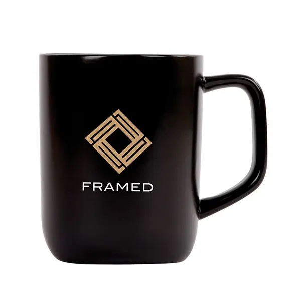 Lisbon 18 oz. Recycled Ceramic Mug... from ASI 67866 Logomark/Valumark