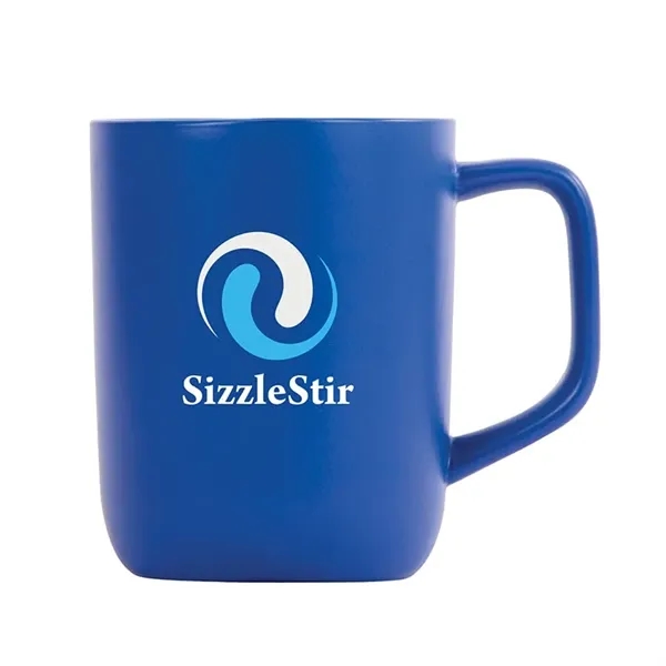 Lisbon 18 oz. Recycled Ceramic Mug... from ASI 67866 Logomark/Valumark