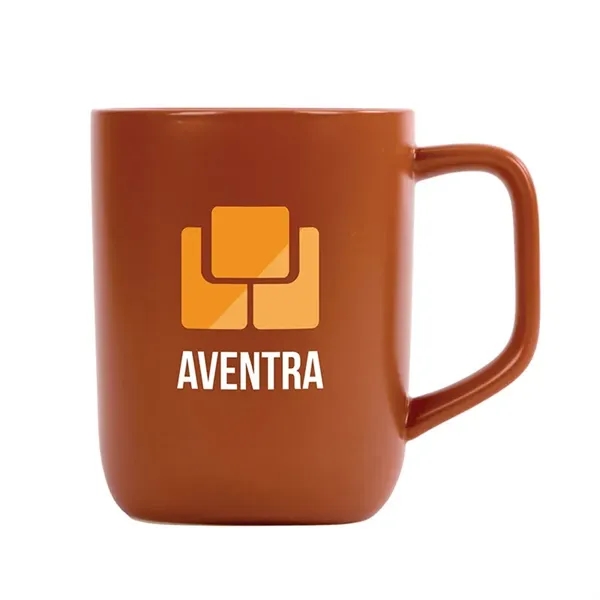 Lisbon 18 oz. Recycled Ceramic Mug... from ASI 67866 Logomark/Valumark