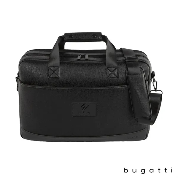 Bugatti Central Briefcase... from ASI 67866 Logomark/Valumark