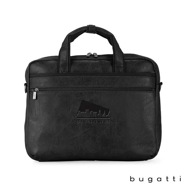 Bugatti Valentino Briefcase... from ASI 67866 Logomark/Valumark