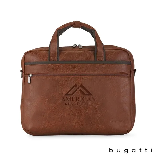 Bugatti Valentino Briefcase... from ASI 67866 Logomark/Valumark