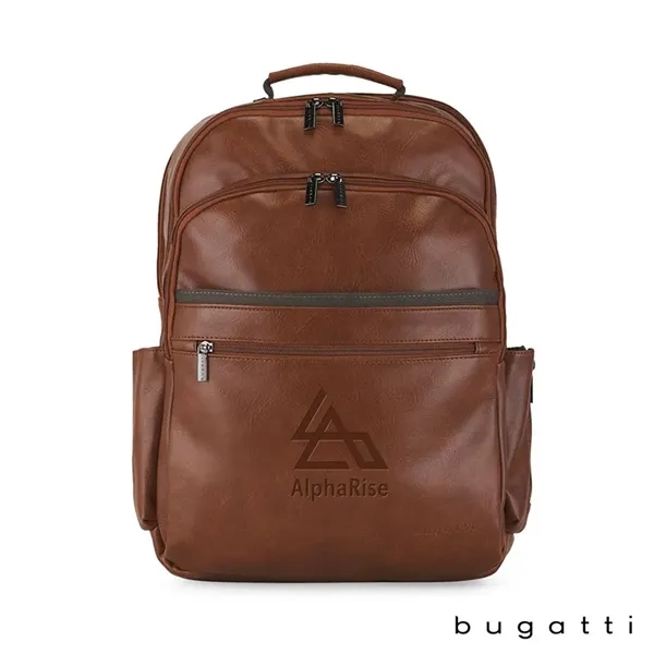 Bugatti Valentino Backpack... from ASI 67866 Logomark/Valumark