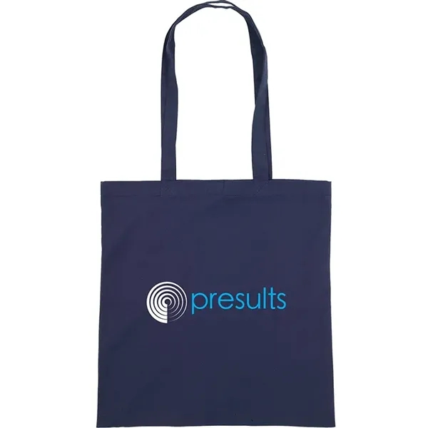 0.19" x 15.75" x 14.75" colored cotton tote bag; available in... from ASI 67866 Logomark/Valumark / Valumark™