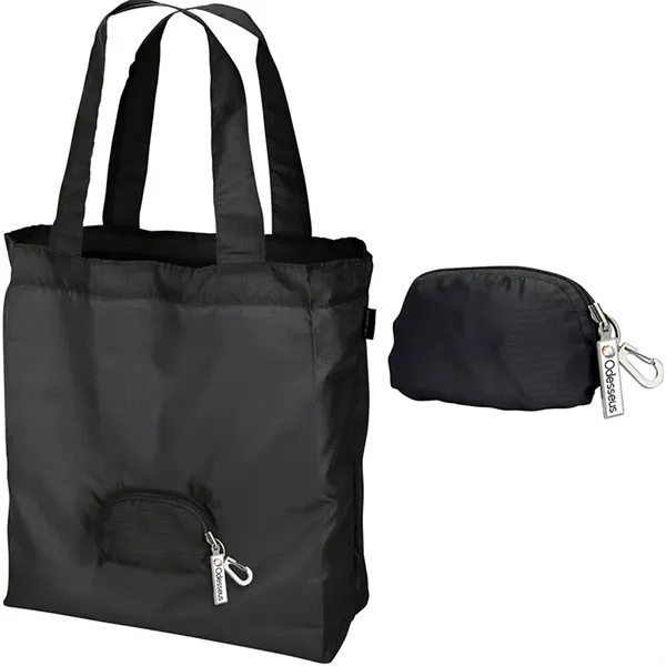 4.5" x 14.5" x 13" foldable tote bag; includes 26" handles... from ASI 67866 Logomark/Valumark / Valumark™