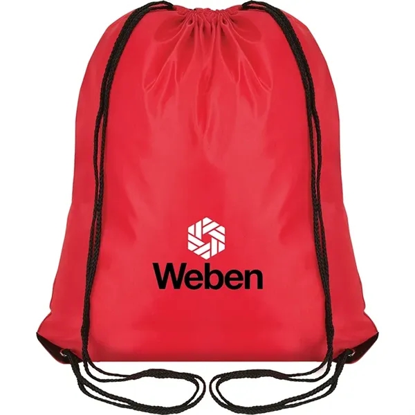 0.12" x 20" x 17" Aleutian sport tote bag with reinforced... from ASI 67866 Logomark/Valumark