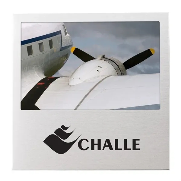 Orso 6" x 4" Photo Frame... from ASI 67866 Logomark/Valumark / Valumark™