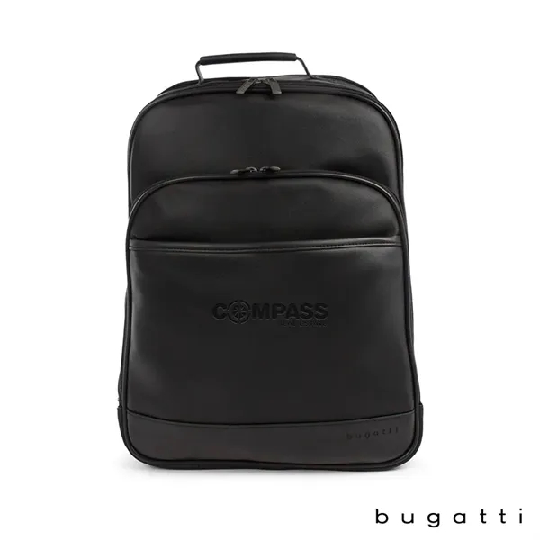 Bugatti Gin & Twill Backpack... from ASI 67866 Logomark/Valumark