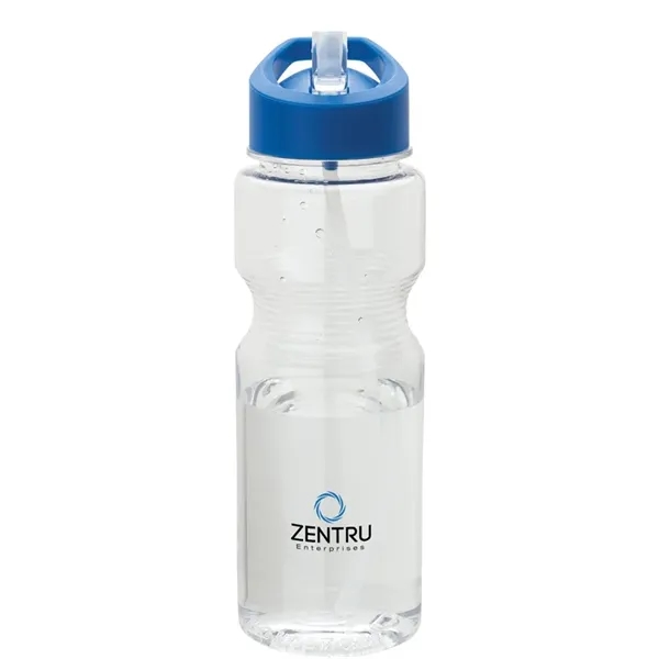 24 oz. water bottle made of BPA-free Tritan material, featuring twist-off... from ASI 67866 Logomark/Valumark