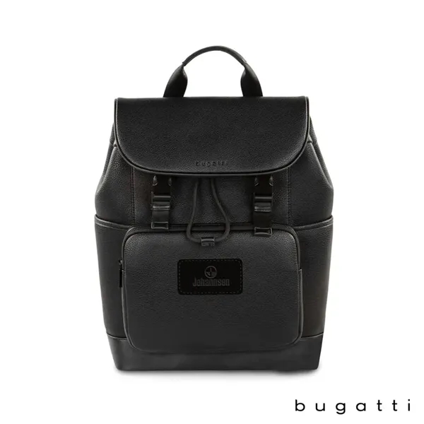 Bugatti Central Laptop Backpack... from ASI 67866 Logomark/Valumark