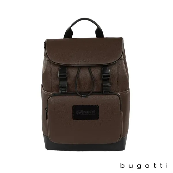 Bugatti Central Laptop Backpack... from ASI 67866 Logomark/Valumark