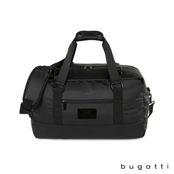 Bugatti Mile End Hybrid Duffel Bag... from ASI 67866 Logomark/Valumark