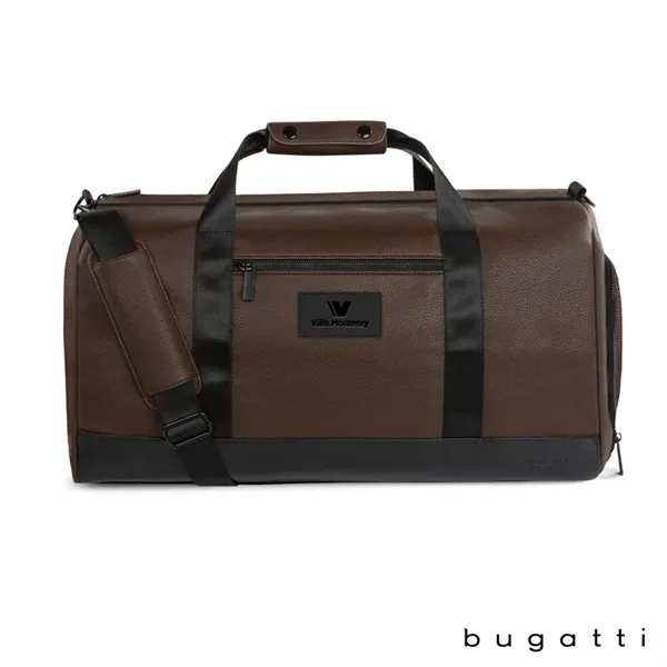 Bugatti Central Duffel Bag... from ASI 67866 Logomark/Valumark