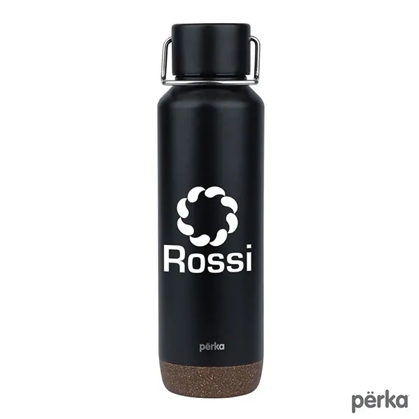 Perka® Cabrillo 24 oz. Double Wall, Stainless Steel Water...... from ASI 67866 Logomark/Valumark