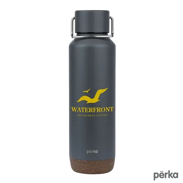 Perka® Cabrillo 24 oz. Double Wall, Stainless Steel Water...... from ASI 67866 Logomark/Valumark