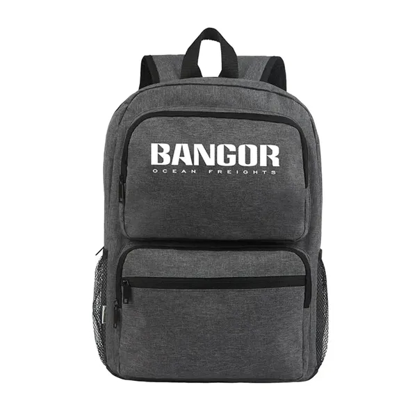 Reed RPET Laptop Backpack... from ASI 67866 Logomark/Valumark