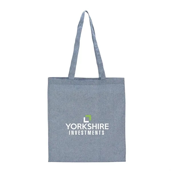 Huron Recycled Cotton Tote... from ASI 67866 Logomark/Valumark