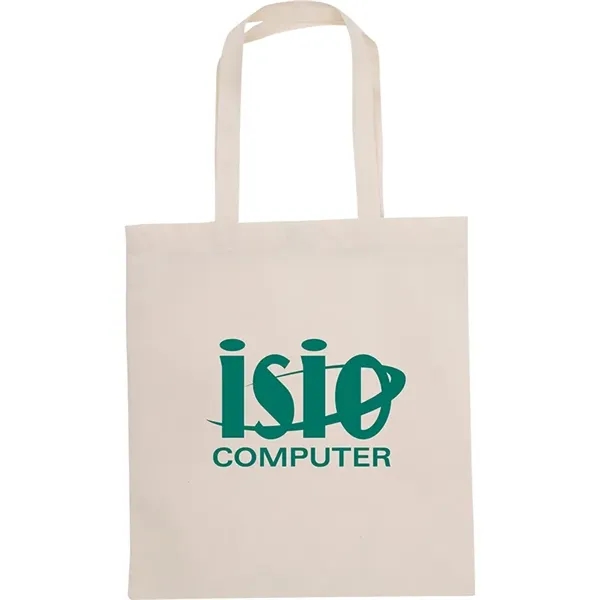 0.12" x 16" x 15" non-woven polypropylene convention tote bag with... from ASI 67866 Logomark/Valumark / Valumark™