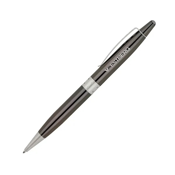 Star Gazer Ballpoint Pen... from ASI 67866 Logomark/Valumark