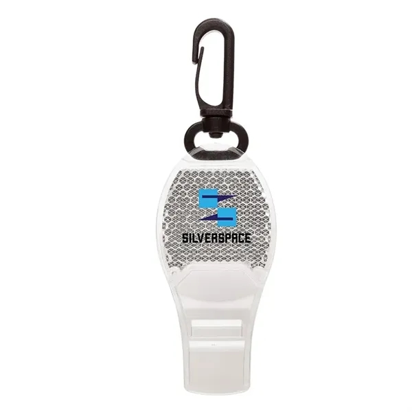 Apito Safety Reflector Whistle... from ASI 67866 Logomark/Valumark / Valumark™