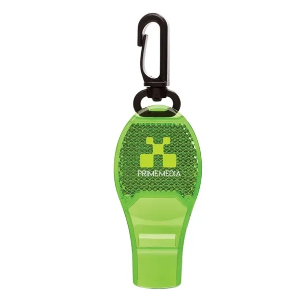 Apito Safety Reflector Whistle... from ASI 67866 Logomark/Valumark / Valumark™