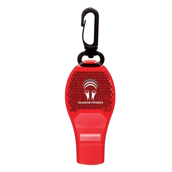 Apito Safety Reflector Whistle... from ASI 67866 Logomark/Valumark / Valumark™