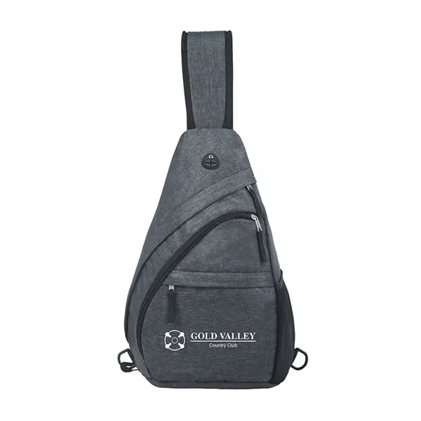 Delancey Crossbody Sling Bag... from ASI 67866 Logomark/Valumark