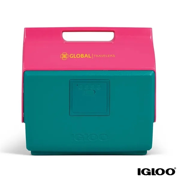 Igloo® KoolTunes® Cooler... from ASI 67866 Logomark/Valumark