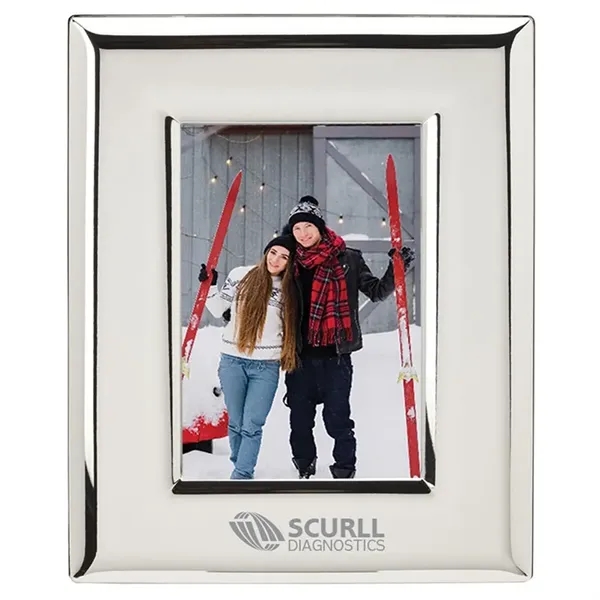 Heureu 4" x 6" Photo Frame... from ASI 67866 Logomark/Valumark