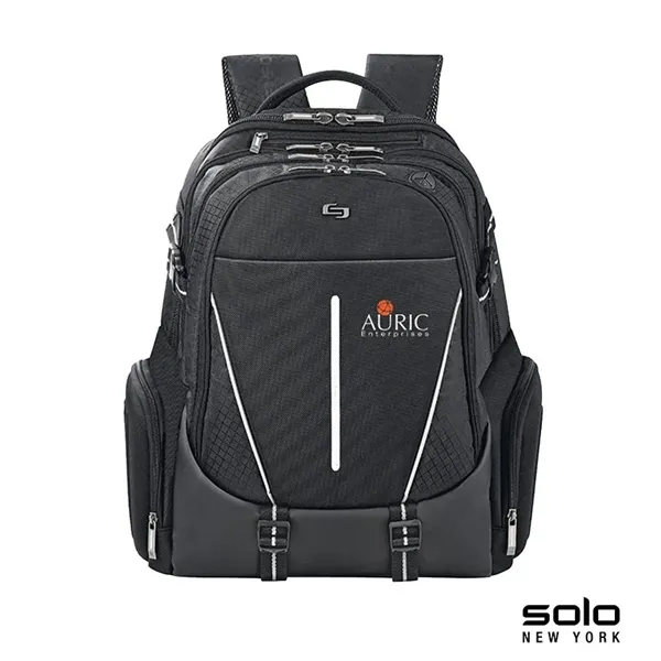 Solo® Rival Backpack... from ASI 67866 Logomark/Valumark