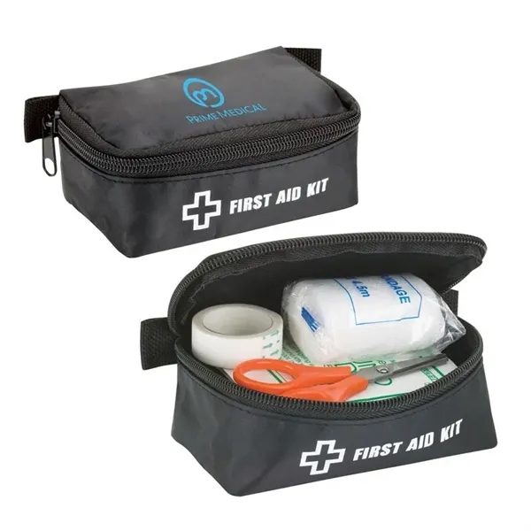 Sauver 21 Piece First Aid Kit... from ASI 67866 Logomark/Valumark