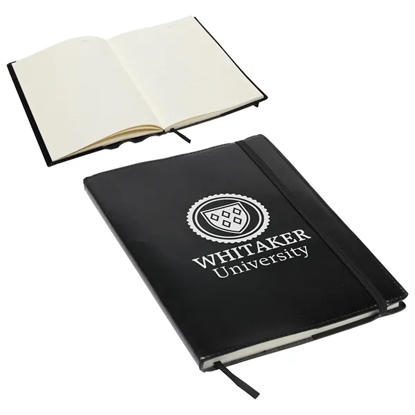 Refillable Leatherette Journal... from ASI 36730 Ariel Premium Supply Inc