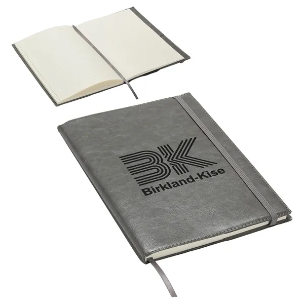 Refillable Leatherette Journal... from ASI 36730 Ariel Premium Supply Inc