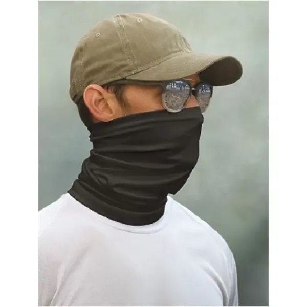 Shield your neck and face from every angle with this neck... from ASI 85988 Century Place Apparel