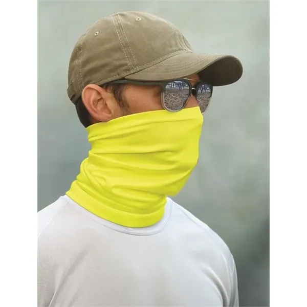 Shield your neck and face from every angle with this neck... from ASI 85988 Century Place Apparel